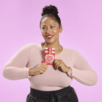 Loungefly Exclusive Vintage Valentine Card Holder, Image 2